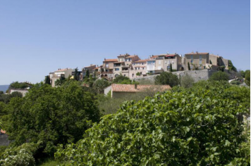 Le village du Castellet 